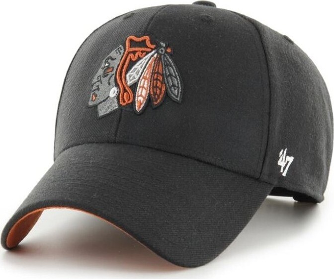 47 Brand Šiltovka NHL MVP Ballpark SR Chicago Blackhawks, HS24