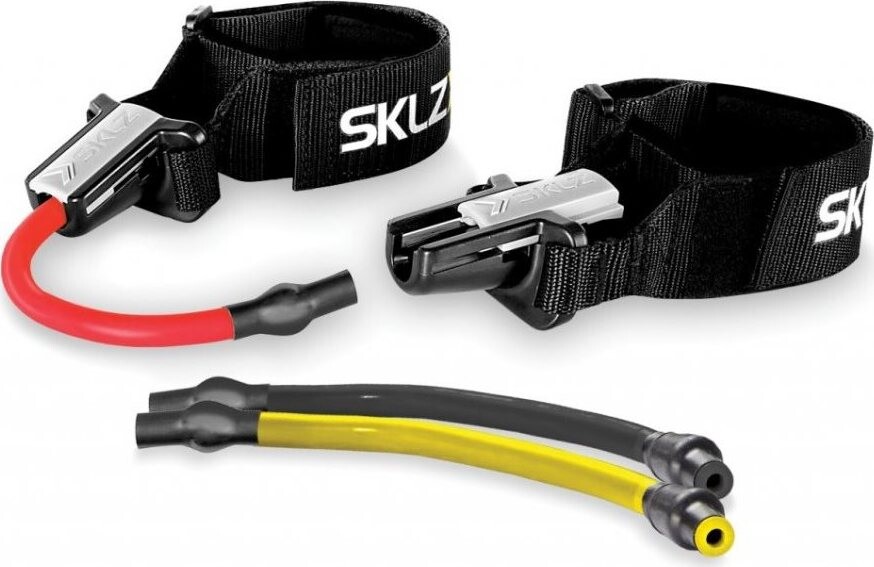 SKLZ Lateral Resistor Pro, cvičebná súprava s expandérmi na nohy