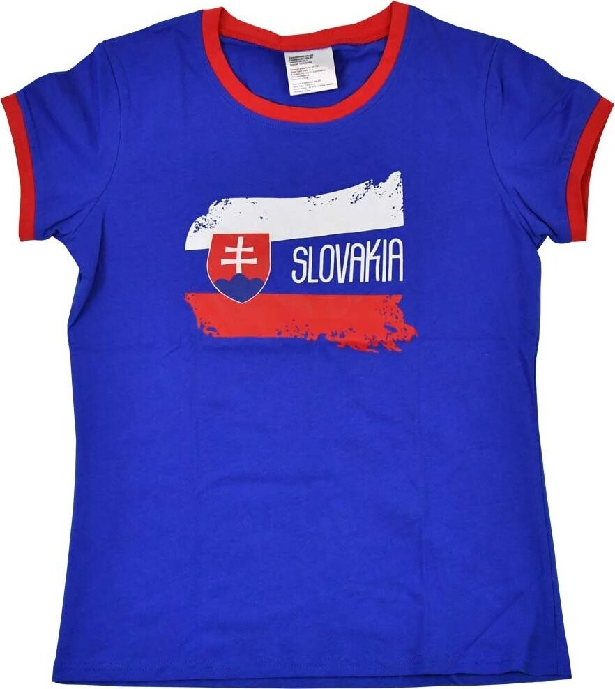 SPORTTEAM Fanúšikovské tričko SR 1 dámske, veľ. XL