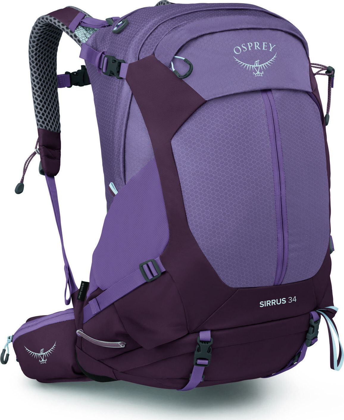 Osprey Sirrus 34 Purple Dusk