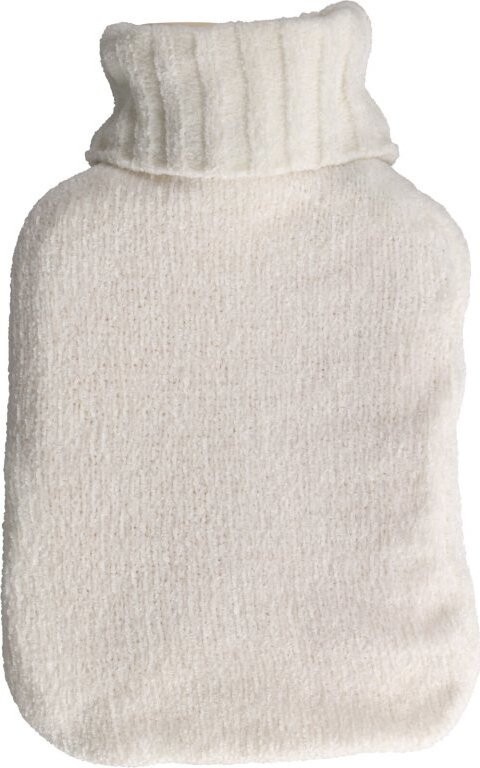 H & L Cosy 1,75 l s pleteným obalom biely