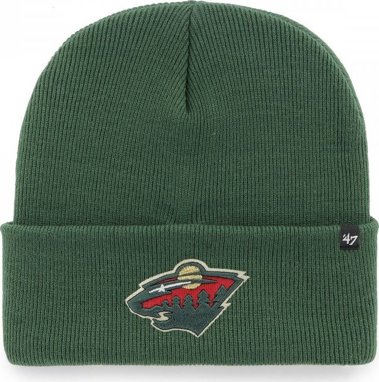 47 Brand Čiapka NHL Haymaker SR Minnesota Wild, HS24