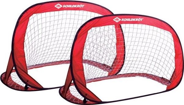Schildkröt Pop-Up Goals
