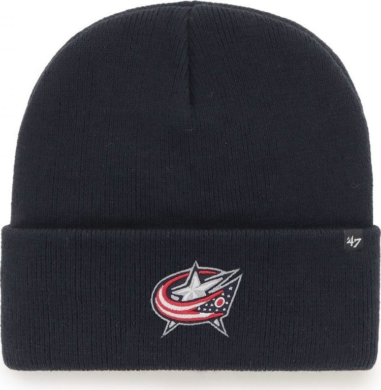 47 Brand Čiapka NHL Haymaker SR Columbus Blue Jackets, HS24