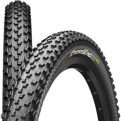 Continental Cross King Performance drôt 26 × 2,2