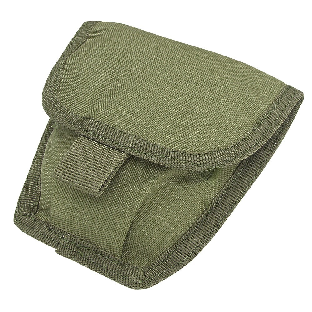 Puzdro na putá Condor Molle - olivové