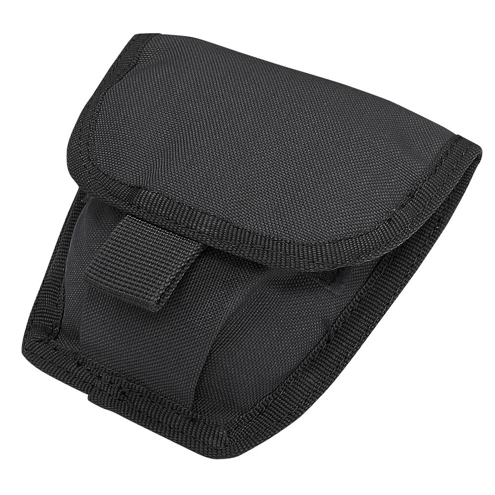 Puzdro na putá Condor Molle - čierne