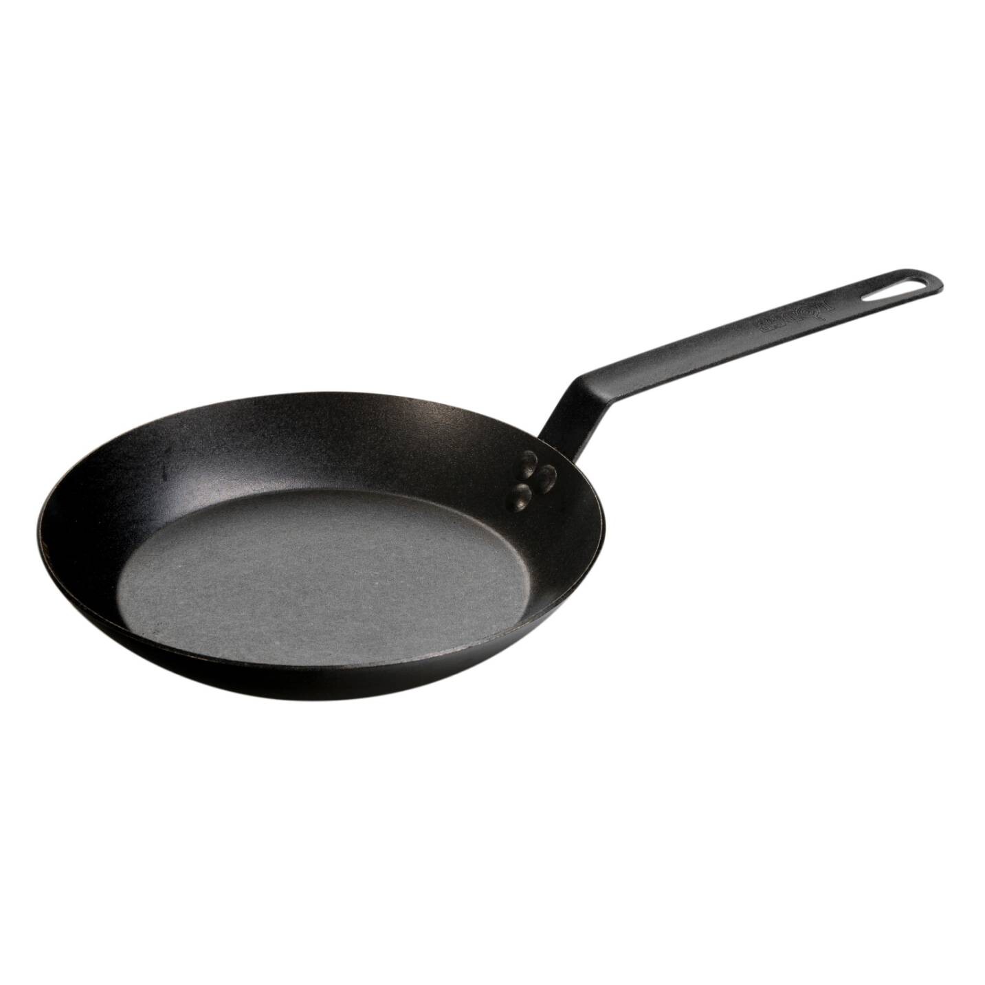 Panvica na vyprážanie 25 cm, oceľ, Lodge