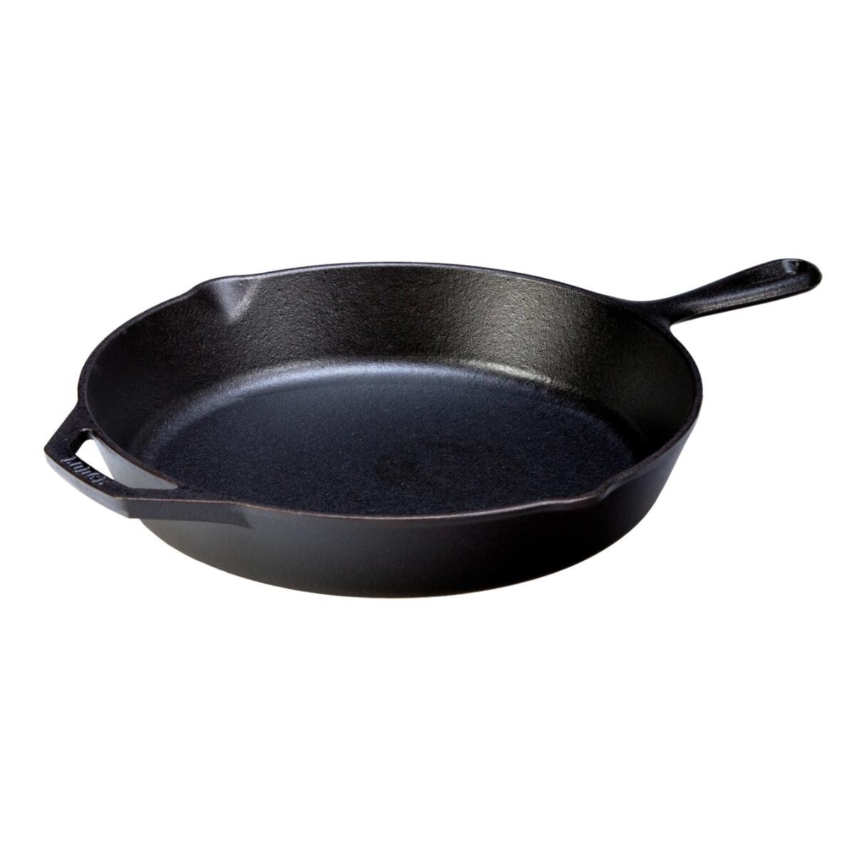Panvica na vyprážanie 30 cm, liatina, Lodge