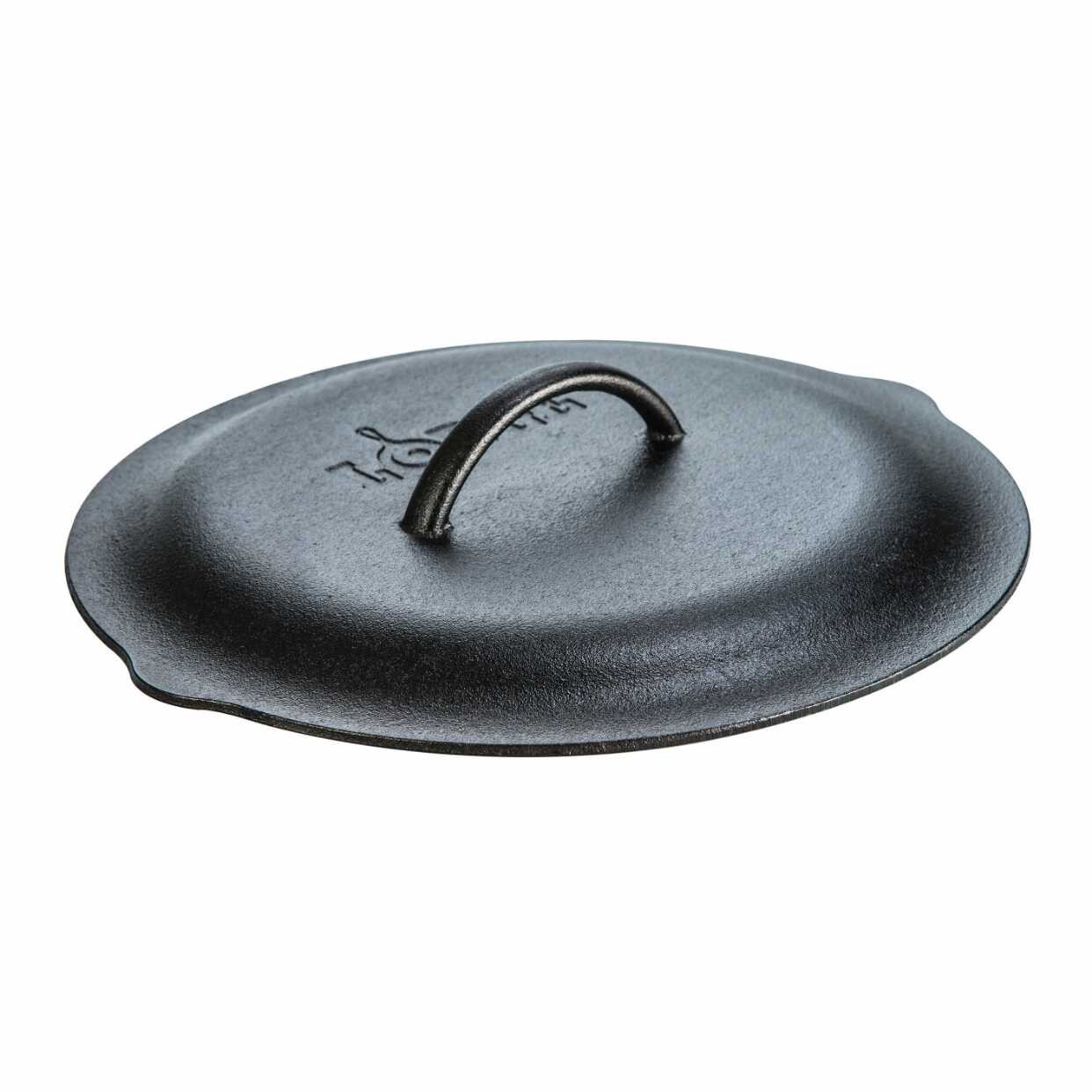 Pokrievka 30 cm, liatina, Lodge