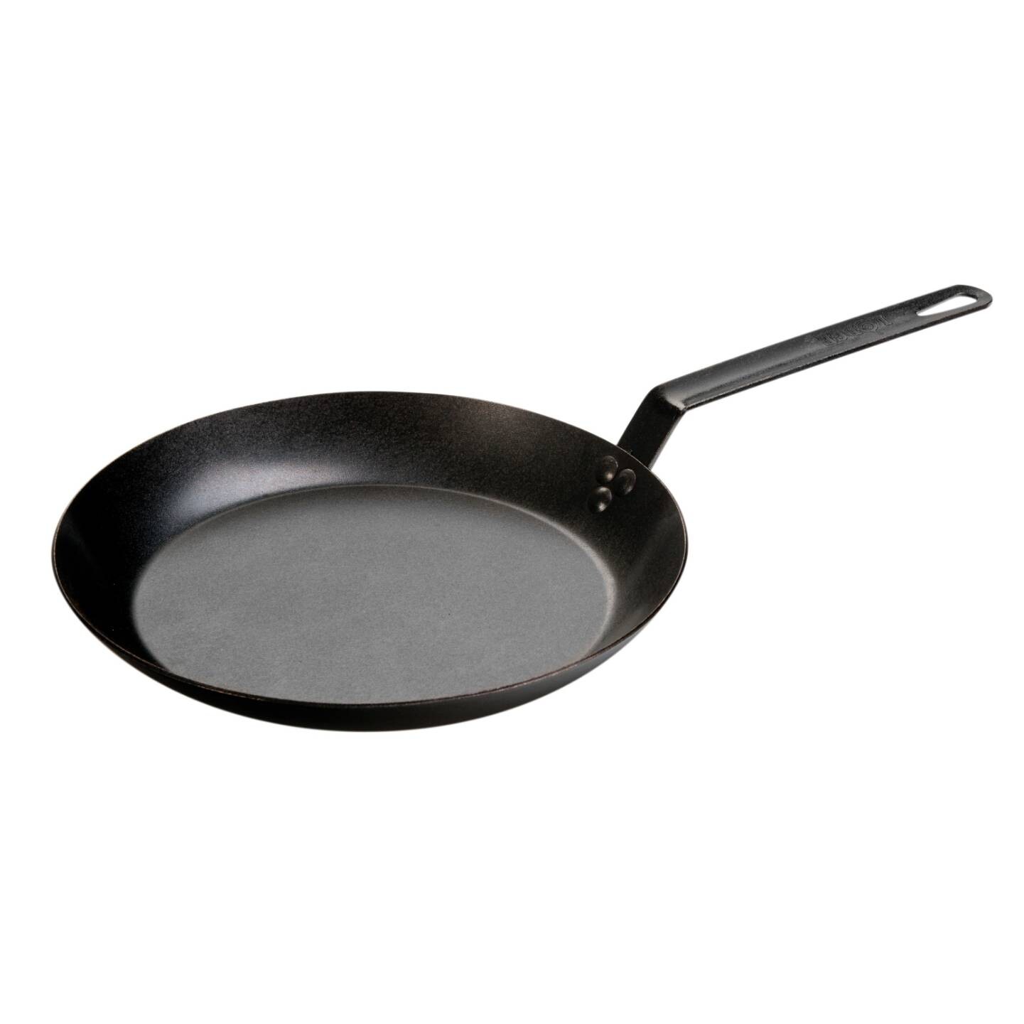 Panvica na vyprážanie 30 cm, oceľ, Lodge