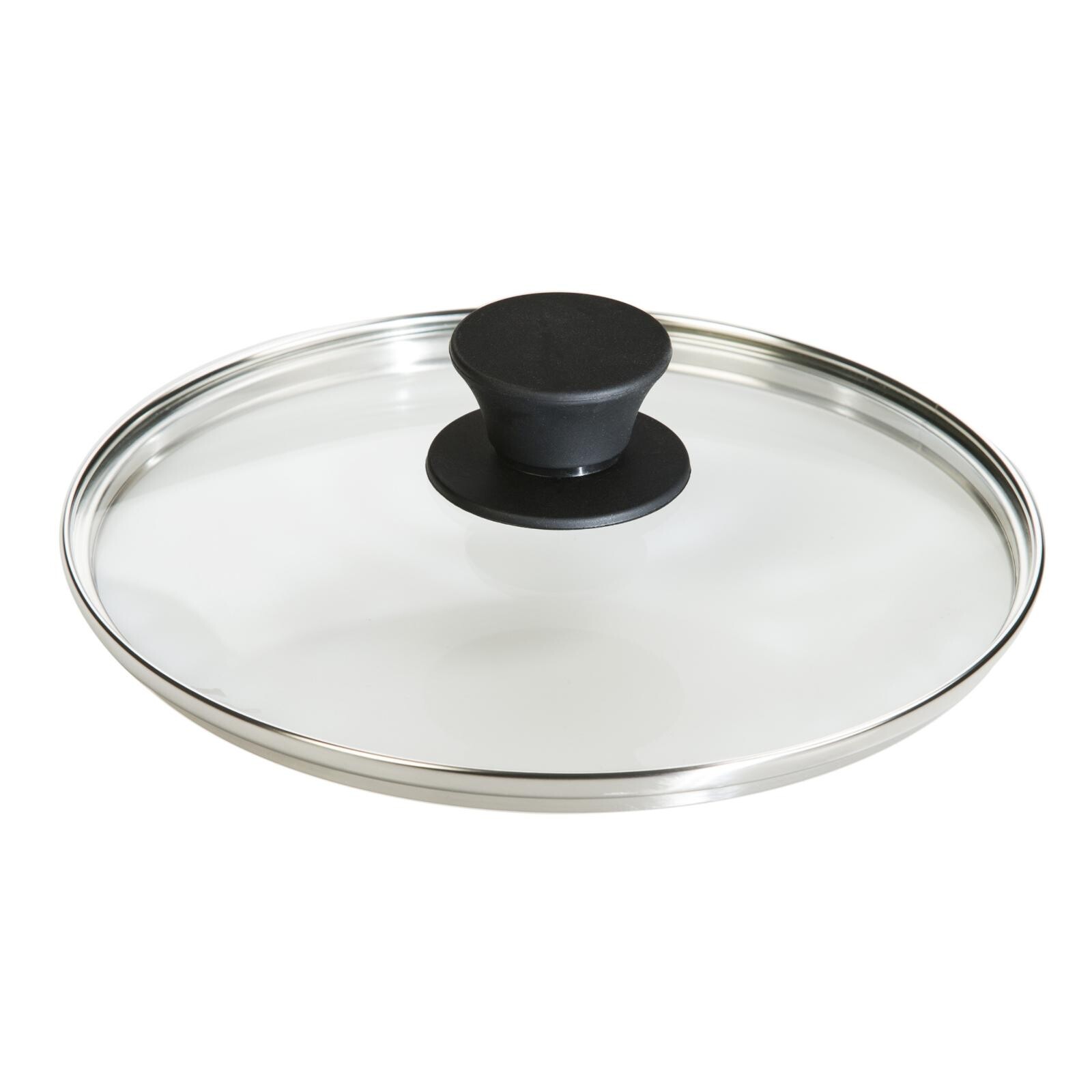 Pokrievka 20 cm, sklo, Lodge