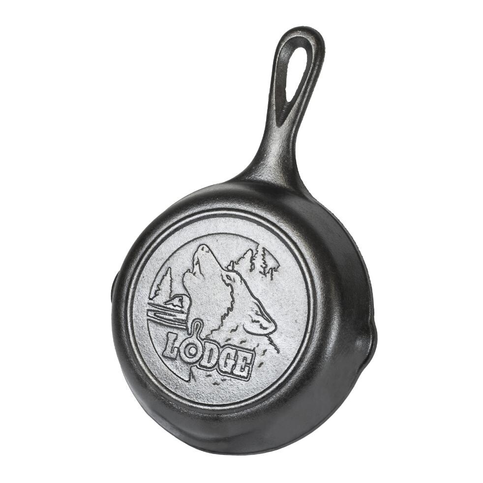 Panvica na vyprážanie WOLF 16 cm, liatina, Lodge