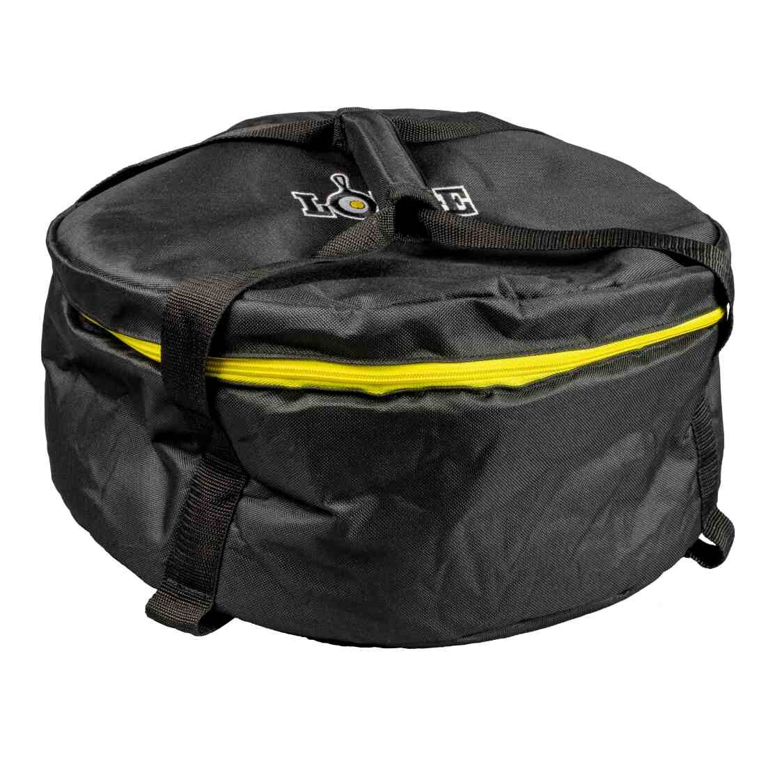 Ochranný obal na kotlík L14, čierna, polyester, Lodge