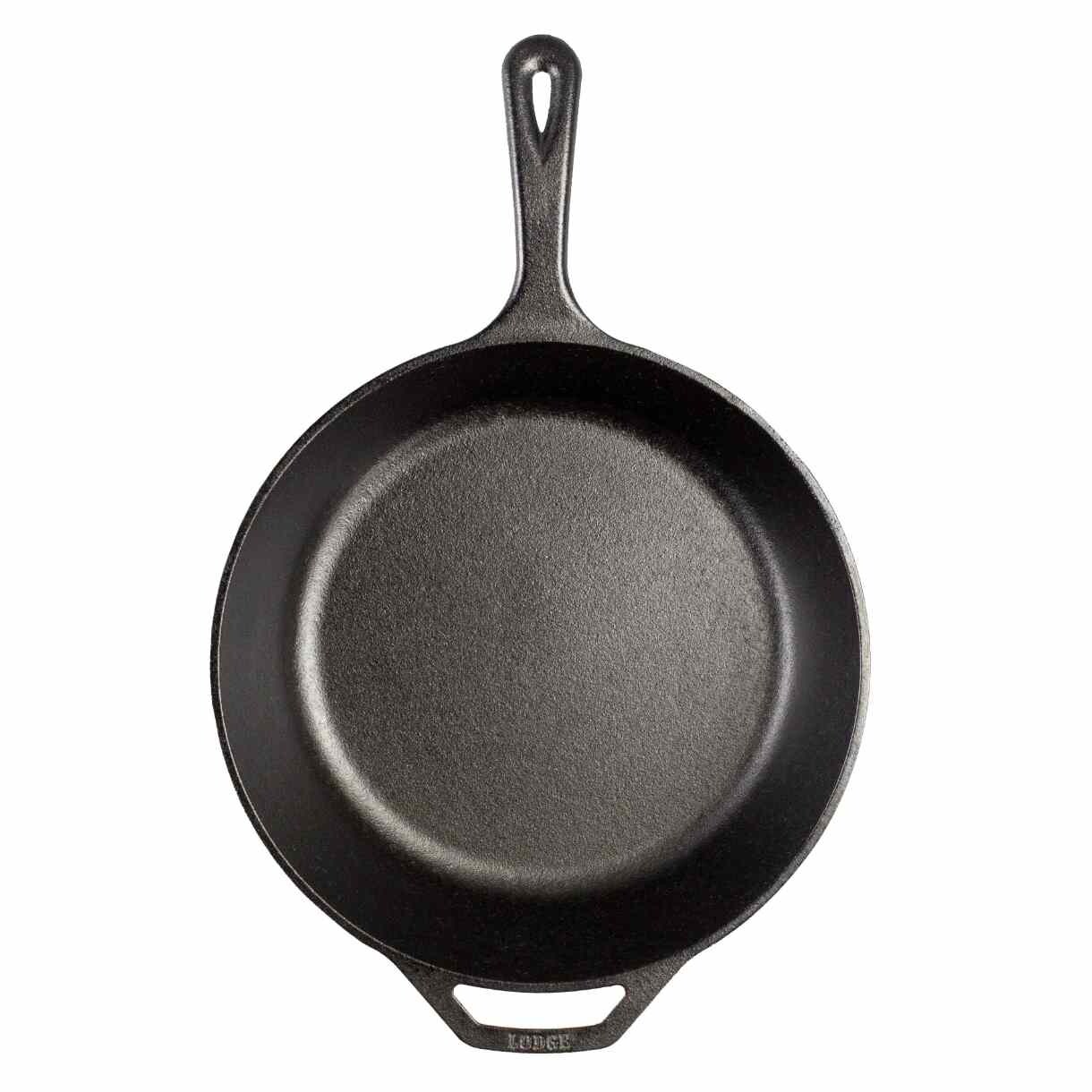 Panvica na soté 30 cm, 4,7 l, liatina, Lodge