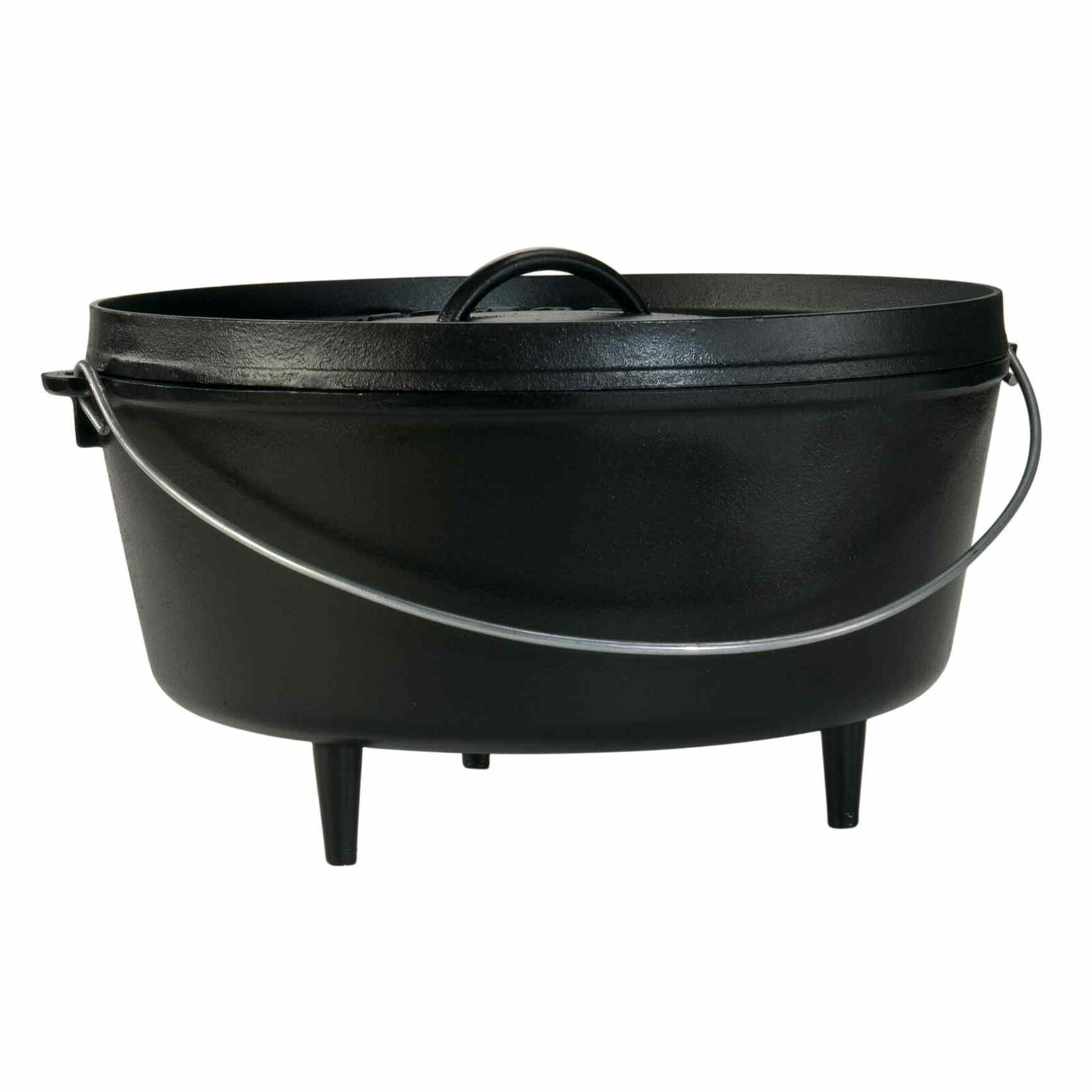 Kotlík 9,4 l, liatina, Lodge