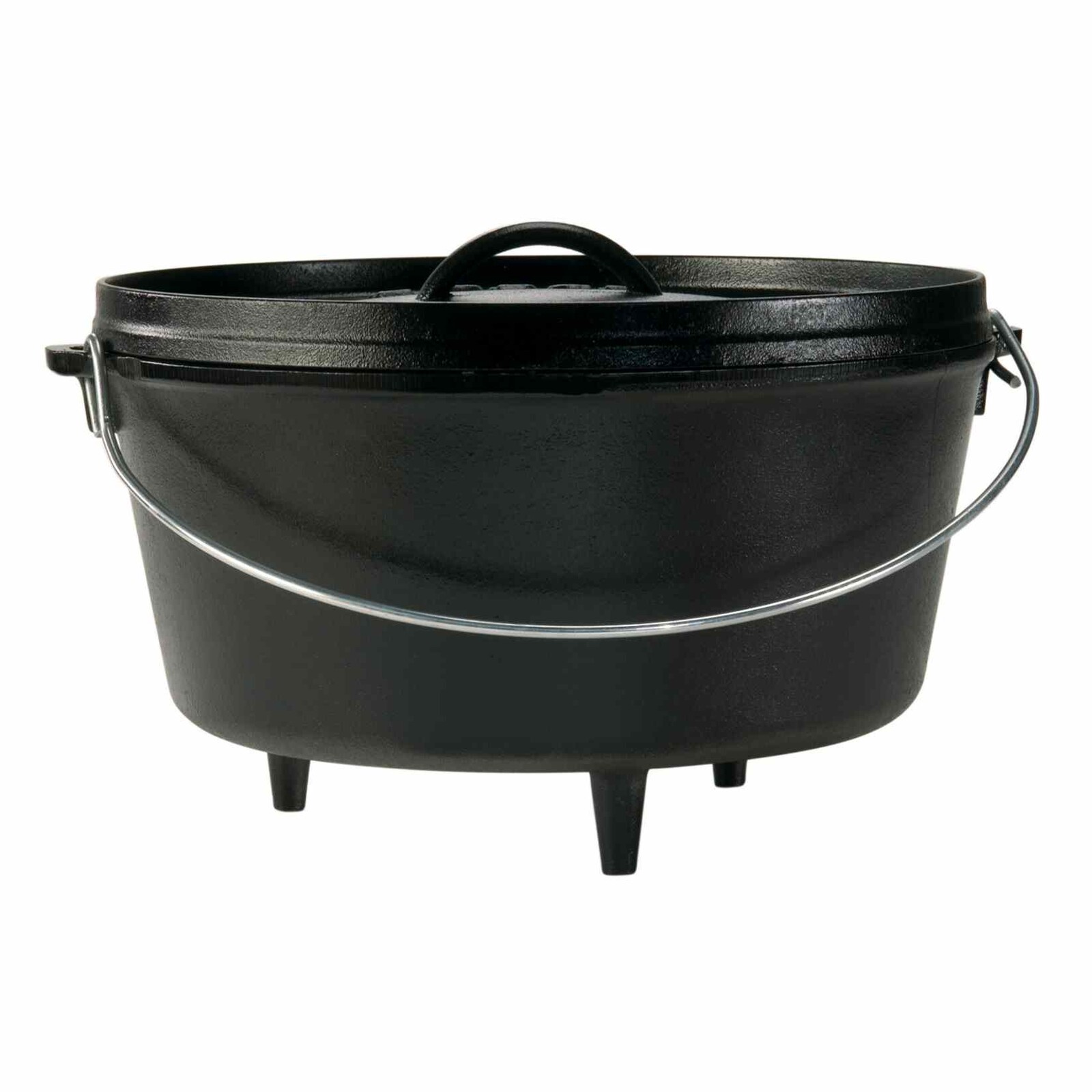 Kotlík 7,6 l, liatina, Lodge