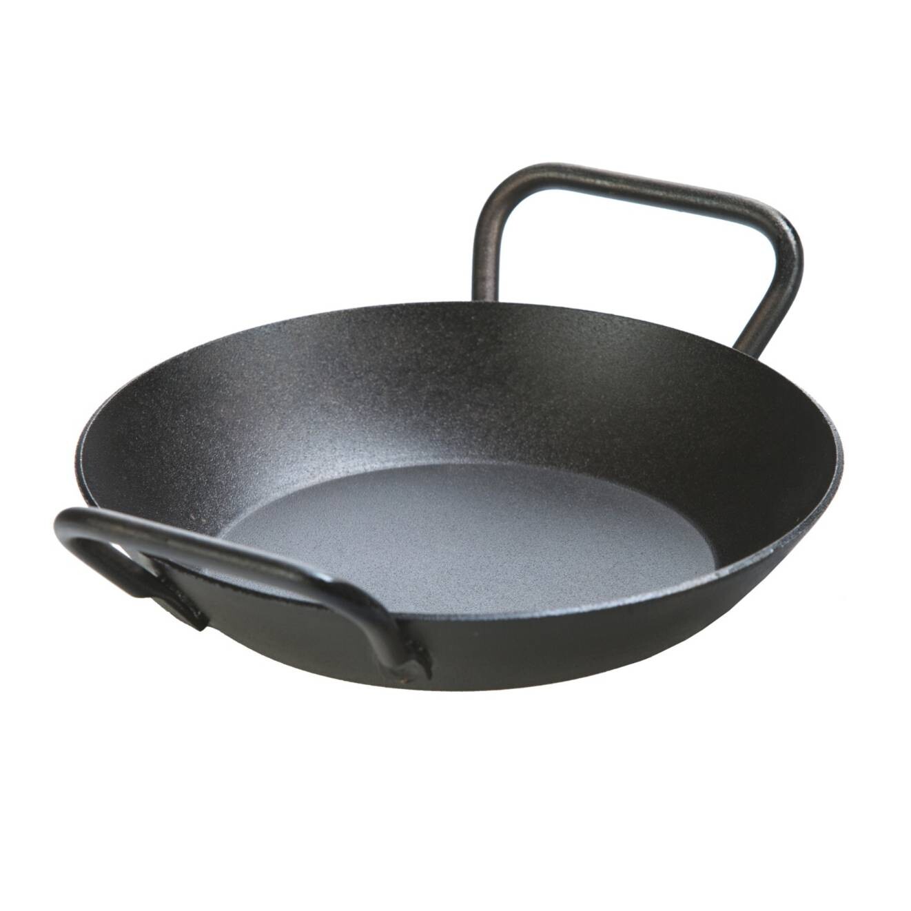 Servírovacia panvica 20 cm, oceľ, Lodge