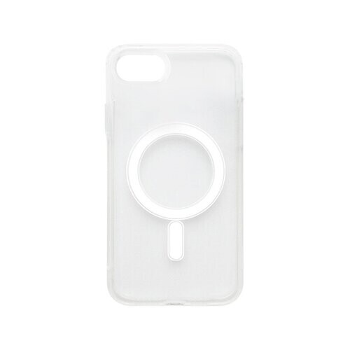 mobilNET plastové puzdro iPhone 17e, priehľadné (Magsafe)