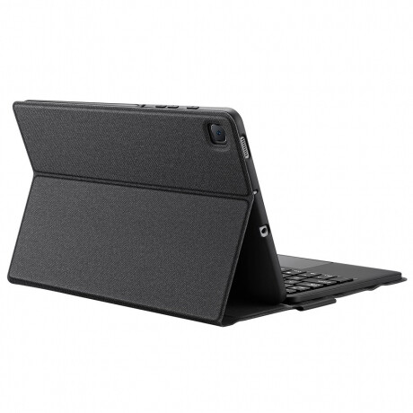 Dux Ducis Wireless Keyboard puzdro s klávesnicou na Samsung Galaxy Tab S6 Lite, čierne (DUX051863)