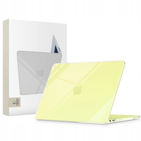 Tech-Protect Smartshell kryt na MacBook Neo 13'' 2026, priesvitný