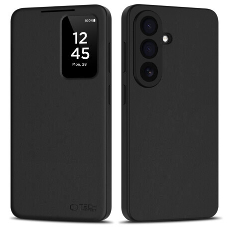 Tech-Protect Smart Wallet knižkové puzdro na Samsung Galaxy A57 5G, čierne
