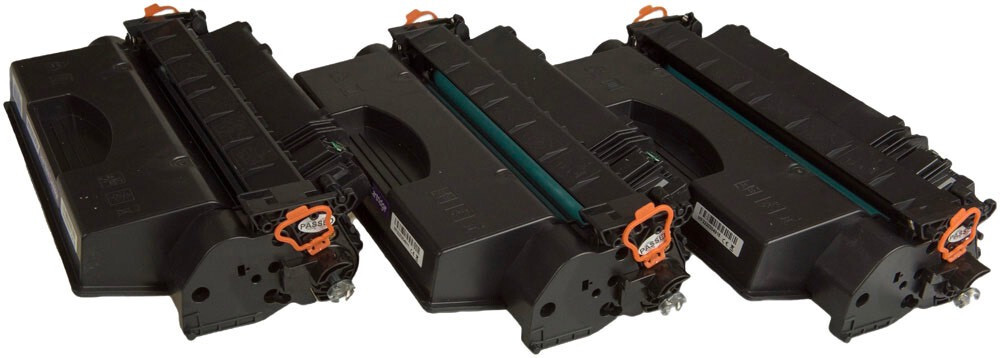 CANON CRG719H 3ks BK - kompatibilný 3ks