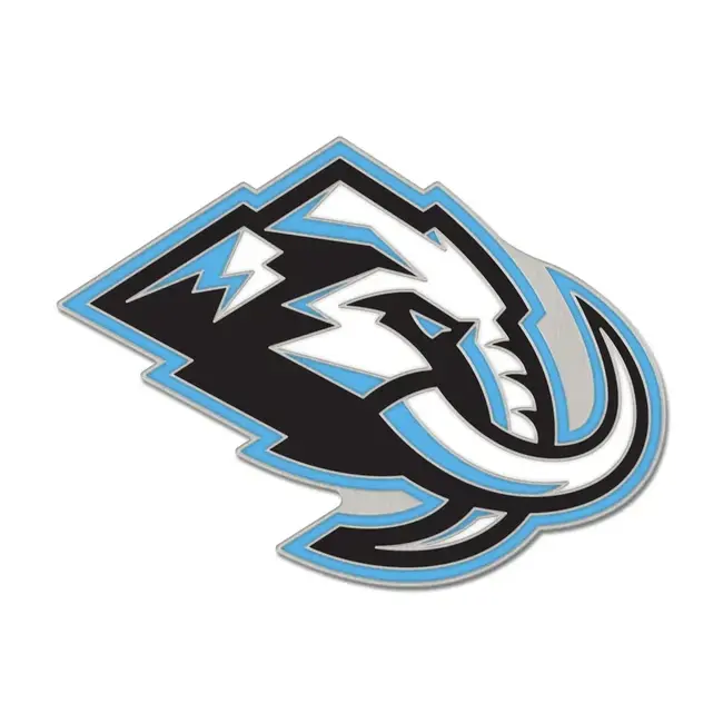 WinCraft NHL Enamel Pin Jewelry Card Utah Mammoth - UNI