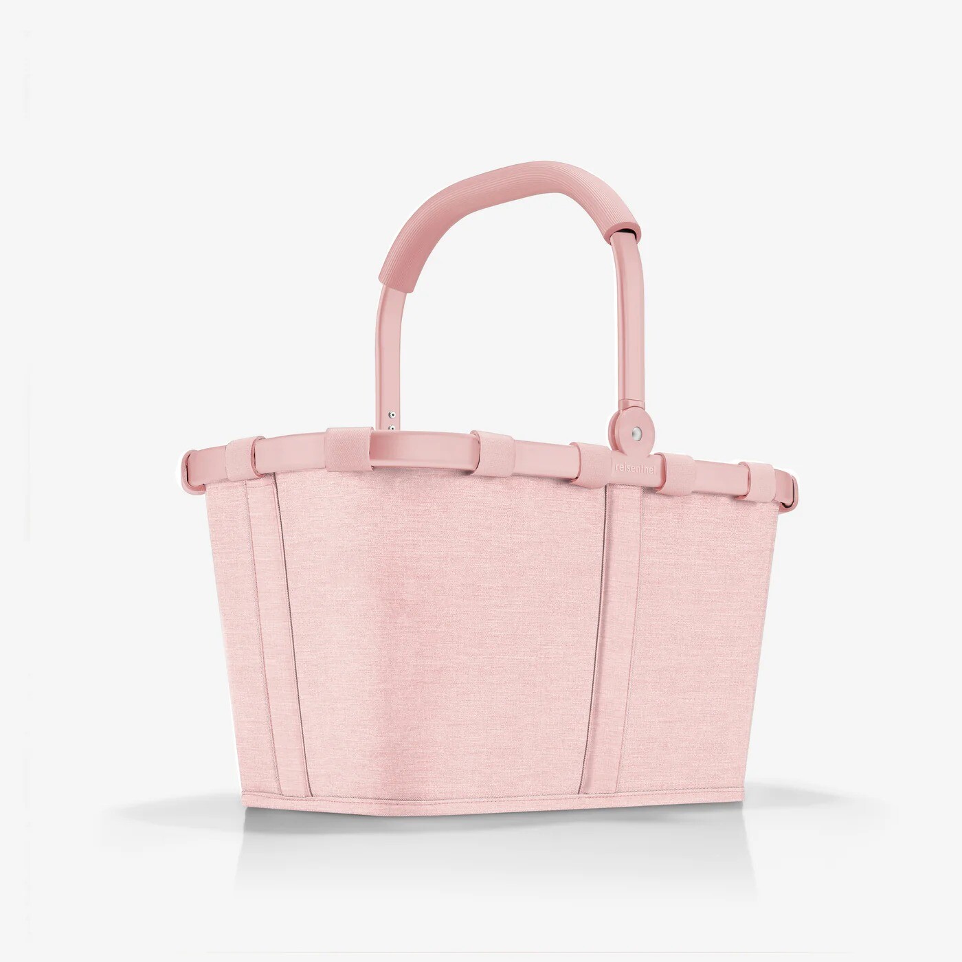 Nákupný košík Reisenthel Carrybag - 22L - jemne ružový