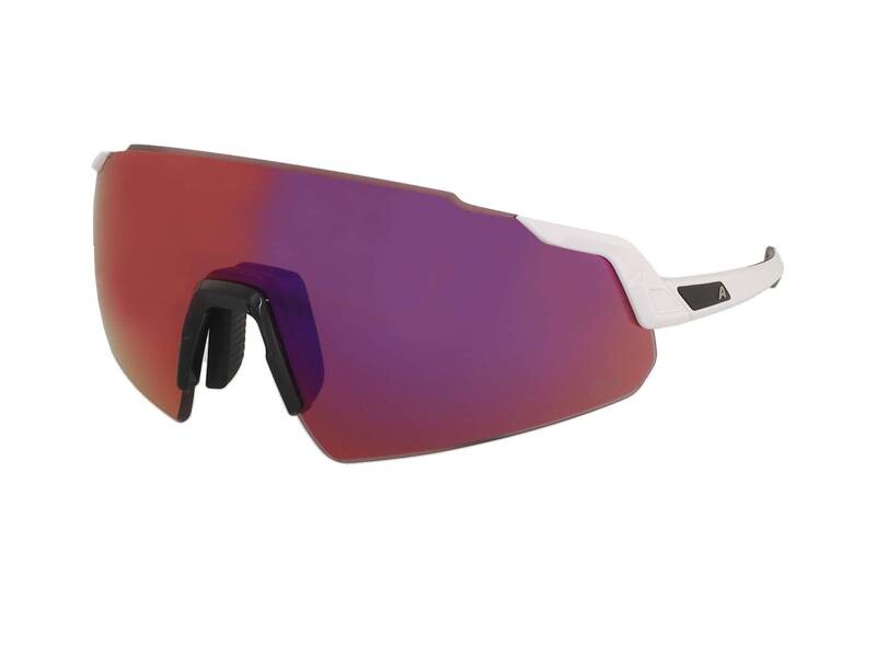 Alpina Turbo Air Q-Lite White Gloss/Pink/Pink