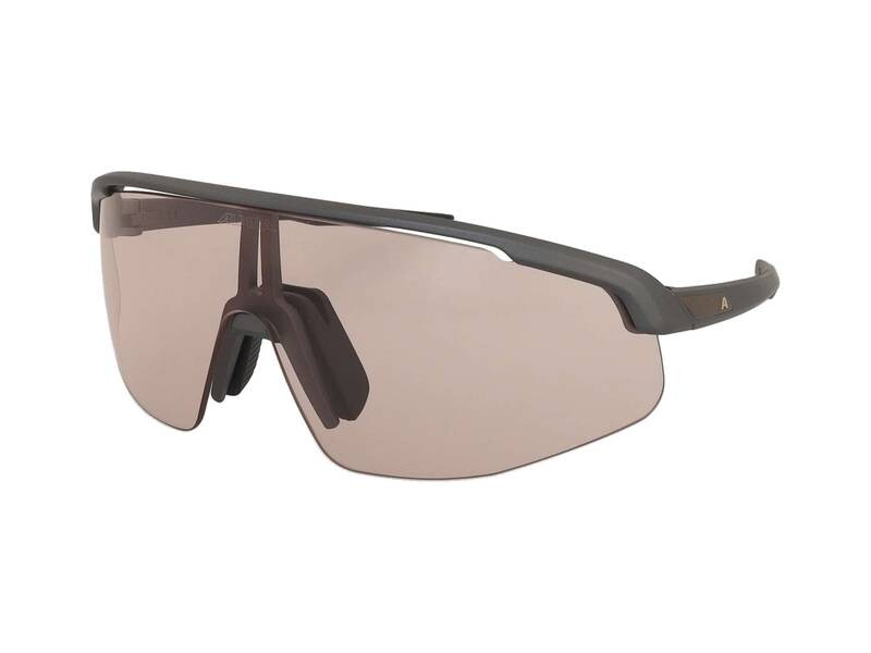 Alpina Turbo Pro Q-Lite Gun Matt/Pink
