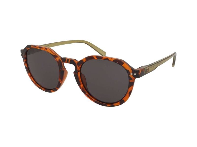 Alpina Sneek 2.0 Havana-Green Gloss/Black