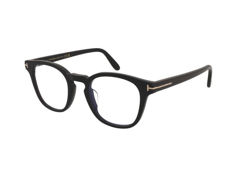 Okuliare k počítaču Tom Ford TF6015-K-B 001