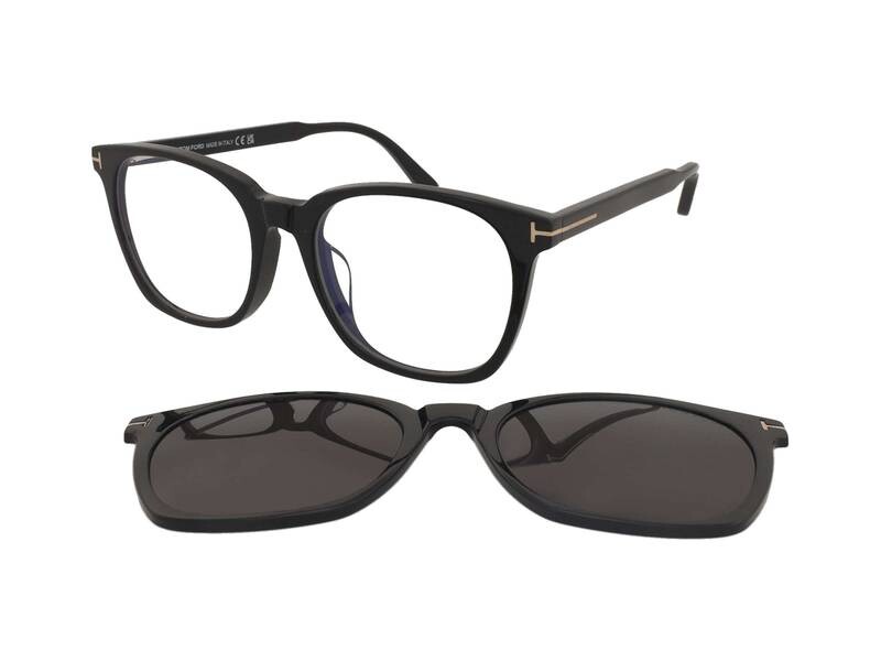 Okuliare k počítaču Tom Ford TF6052-D-B 001