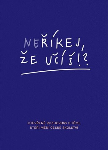 Neříkej, že učíš?!, Polanská Jitka