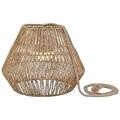 Tienidlá, podstavce New Garden  Lampe suspendue  Sisine blanc chaud