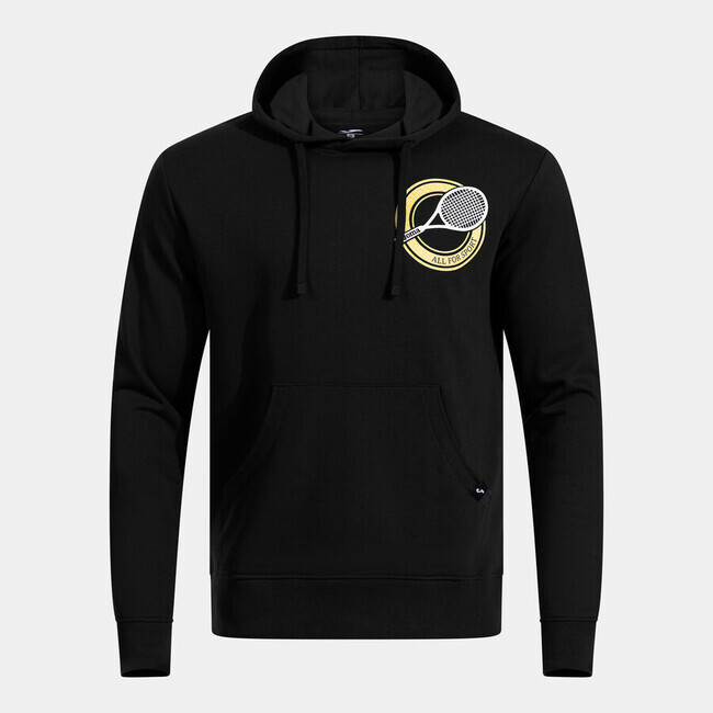 CHALLENGE HOODIE BLACK L