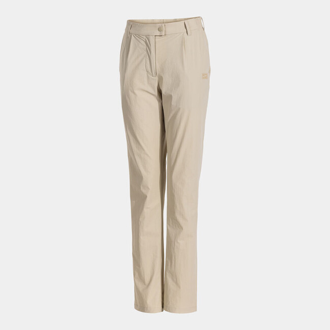 RESORT LONG PANTS hnedá 2XL