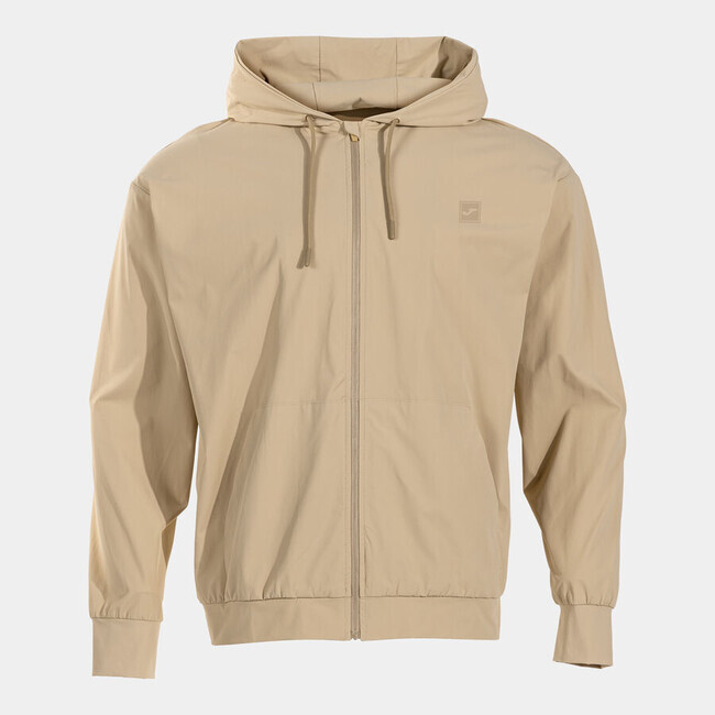 RESORT ZIP-UP HOODIE BROWN L