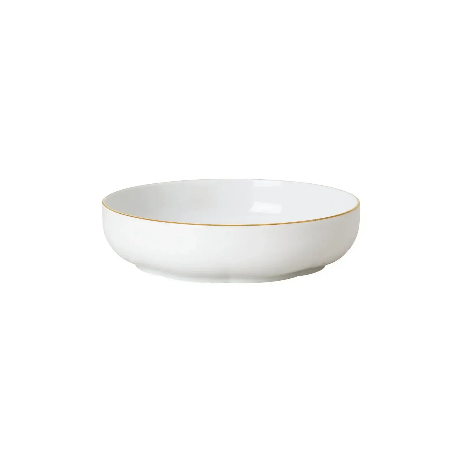 Rosenthal Nízka misa Sonetto Oro, Ø 21 cm 10600-405231-15221