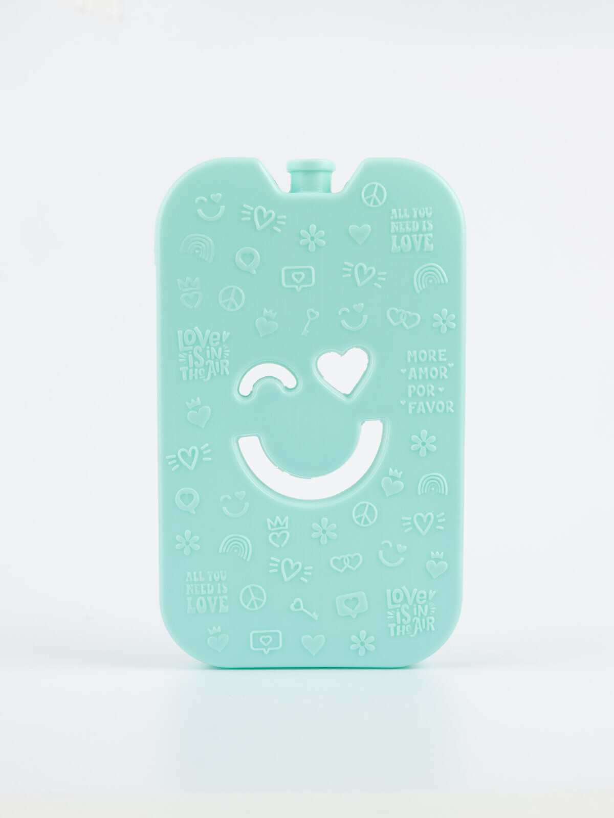 Polarbox Chladiaca vložka do termoboxu, tyrkysová ICE BRICK CYAN