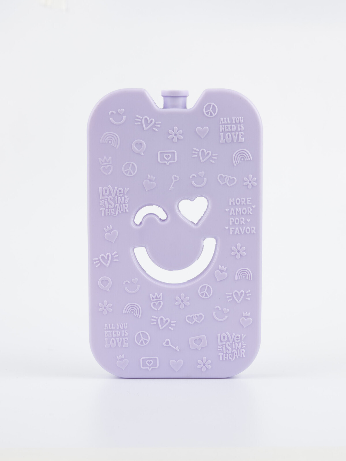 Polarbox Chladiaca vložka do termoboxu, svetlo fialová ICE BRICK LILAC