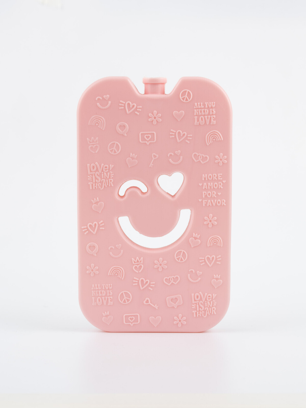 Polarbox Chladiaca vložka do termoboxu, svetlo ružová ICE BRICK BABY ROSE