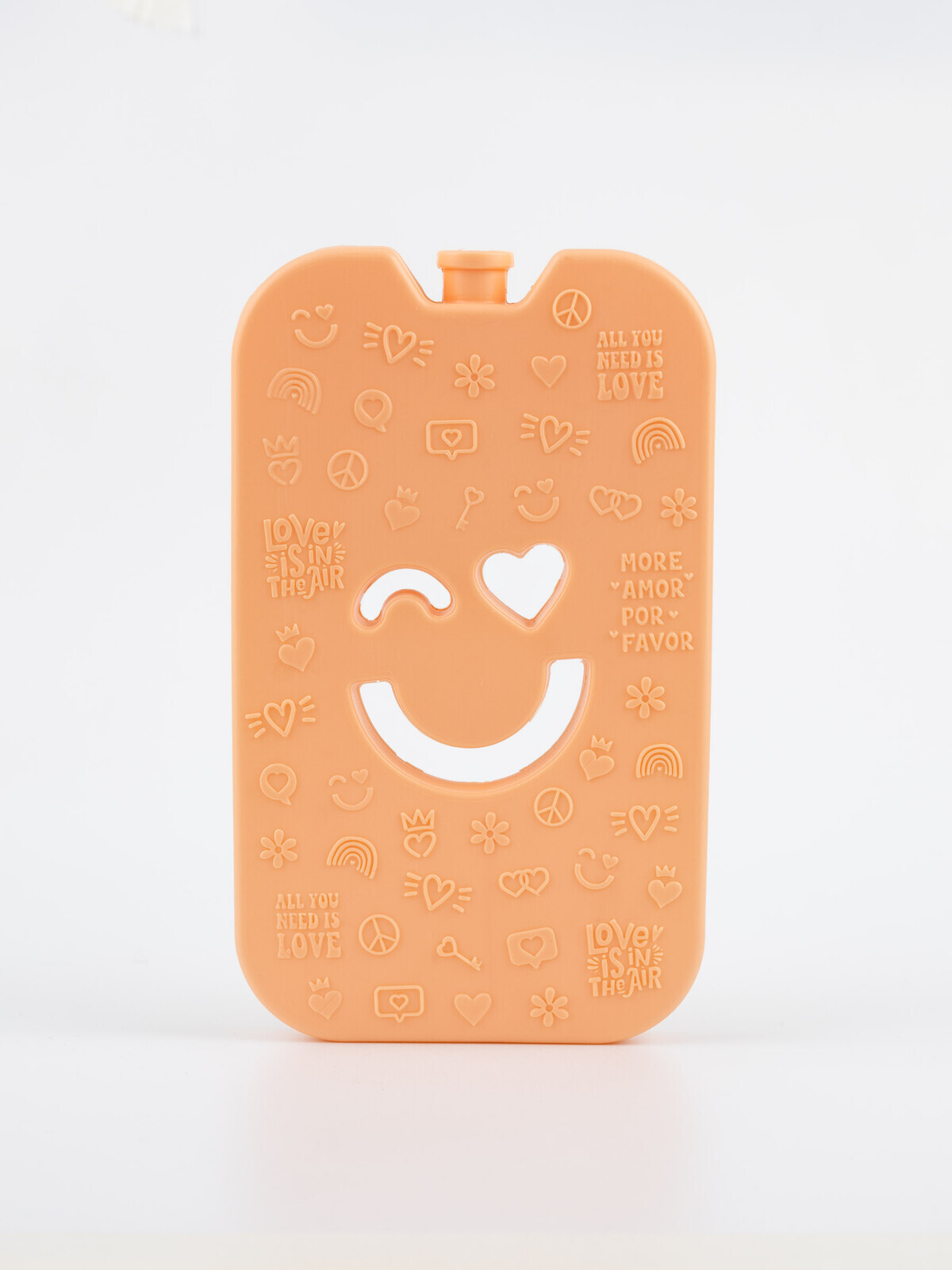 Polarbox Chladiaca vložka do termoboxu, oranžová ICE BRICK ORANGE