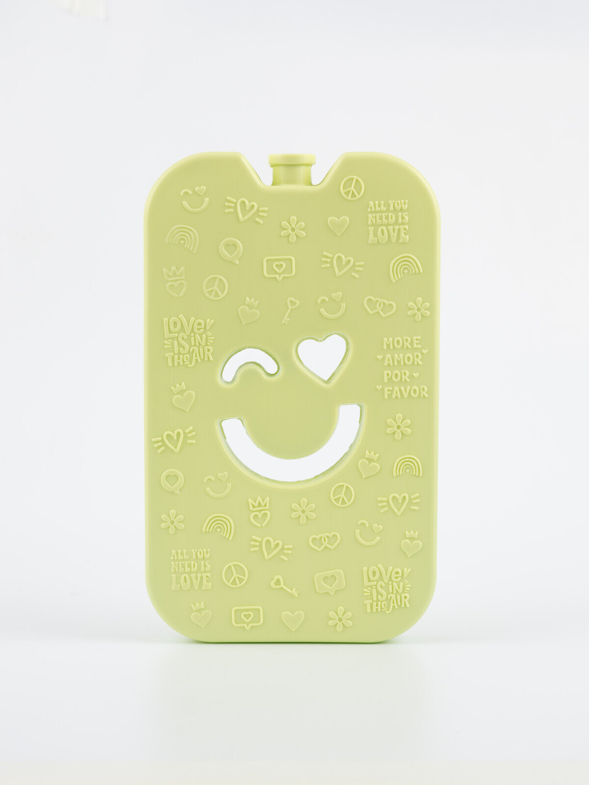 Polarbox Chladiaca vložka do termoboxu, svetlo zelená ICE BRICK LIME