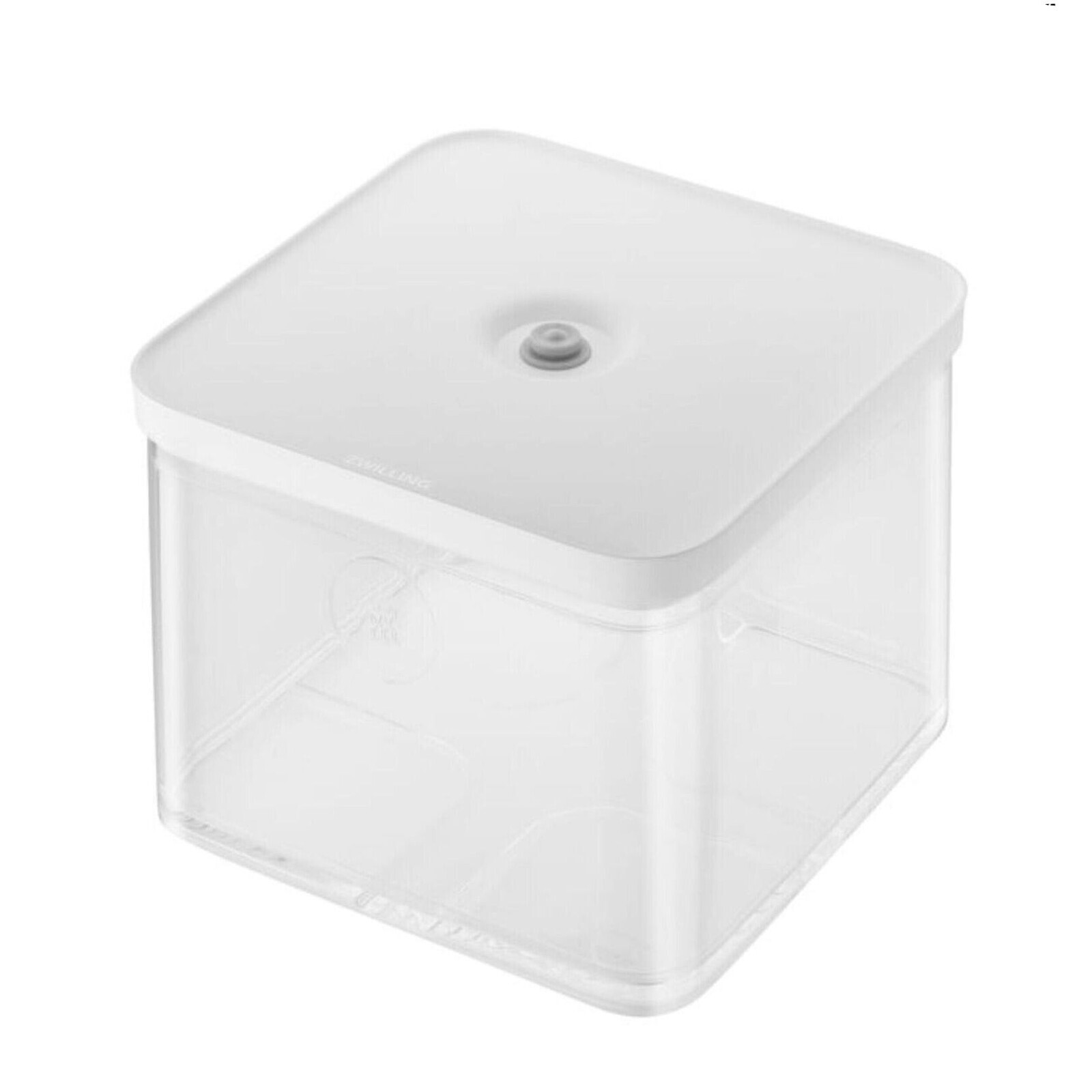 Zwilling Vákuovacia dóza Fresh & Save Cube, plastová, veľkosť L, 4,4 l 1026144
