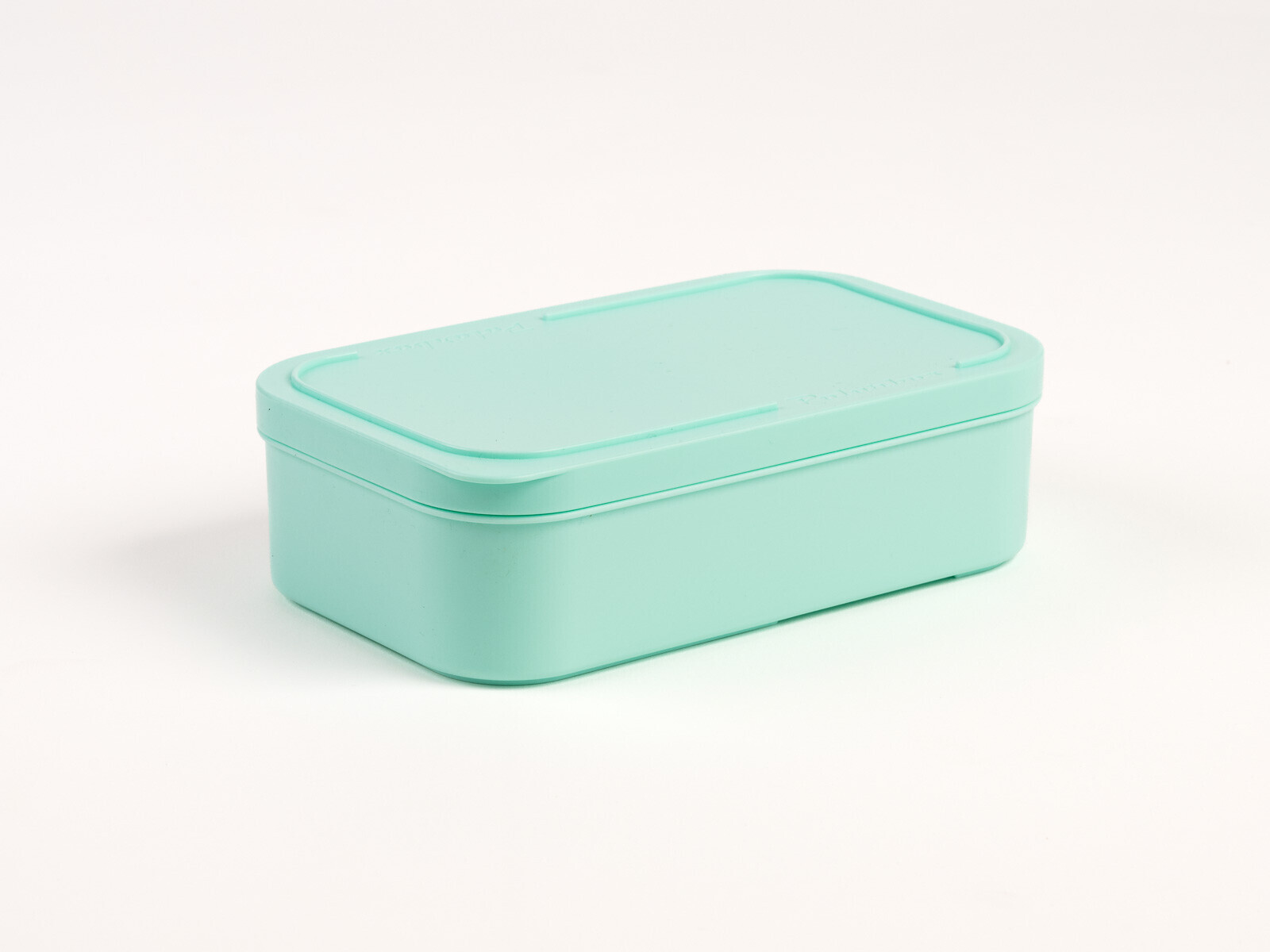 Polarbox Uzavierateľná dóza na potraviny 1,0 l, tyrkysová FOOD CONTAINERS CYAN