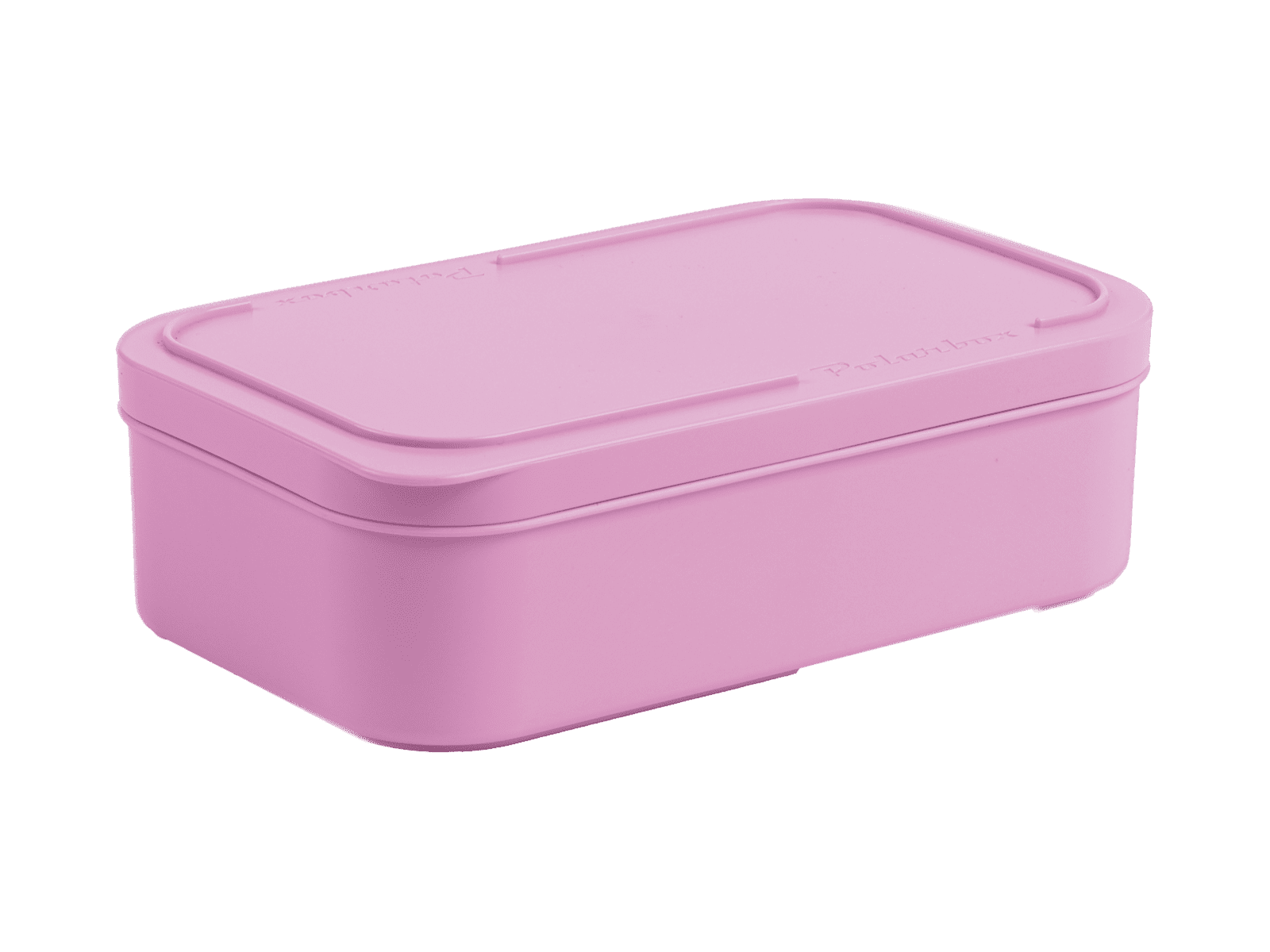 Polarbox Uzavierateľná dóza na potraviny 1,0 l, ružová FOOD CONTAINERS PINK ROSE