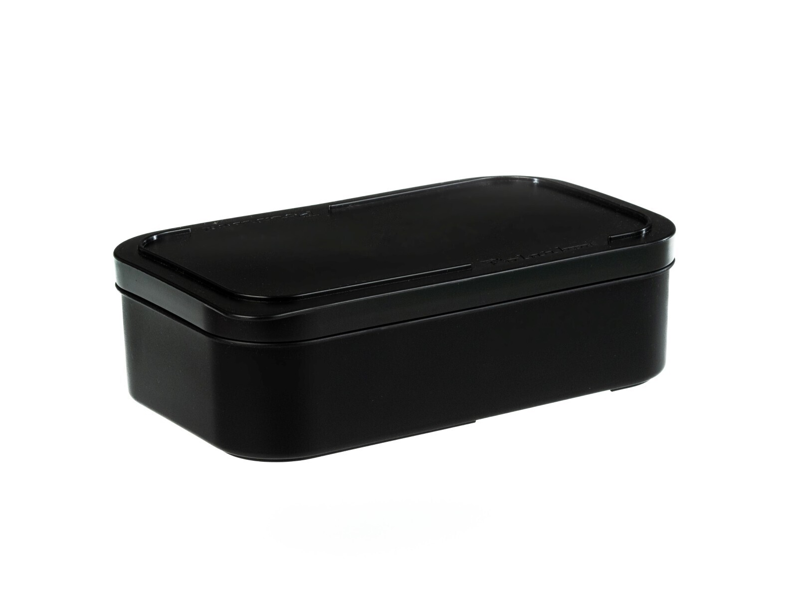 Polarbox Uzavierateľná dóza na potraviny 1,0 l, čierna FOOD CONTAINERS BLACK