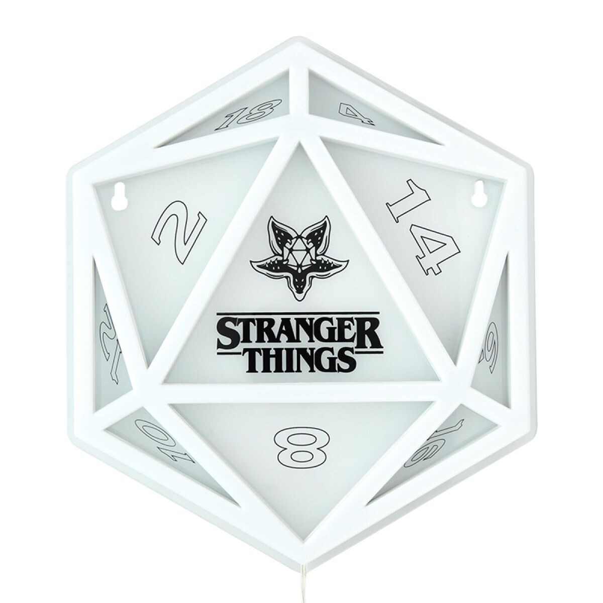 Stranger Thing Neon svetlo